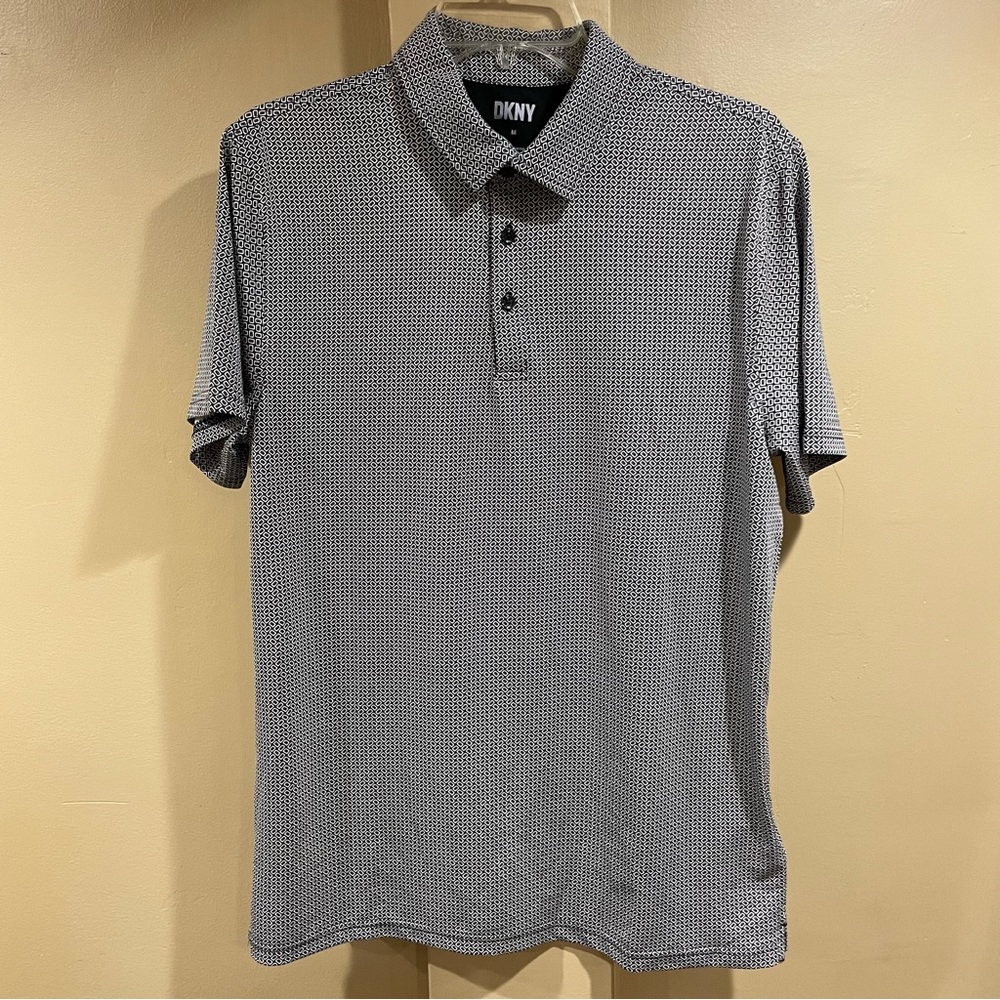 DKNY Men’s Polo
